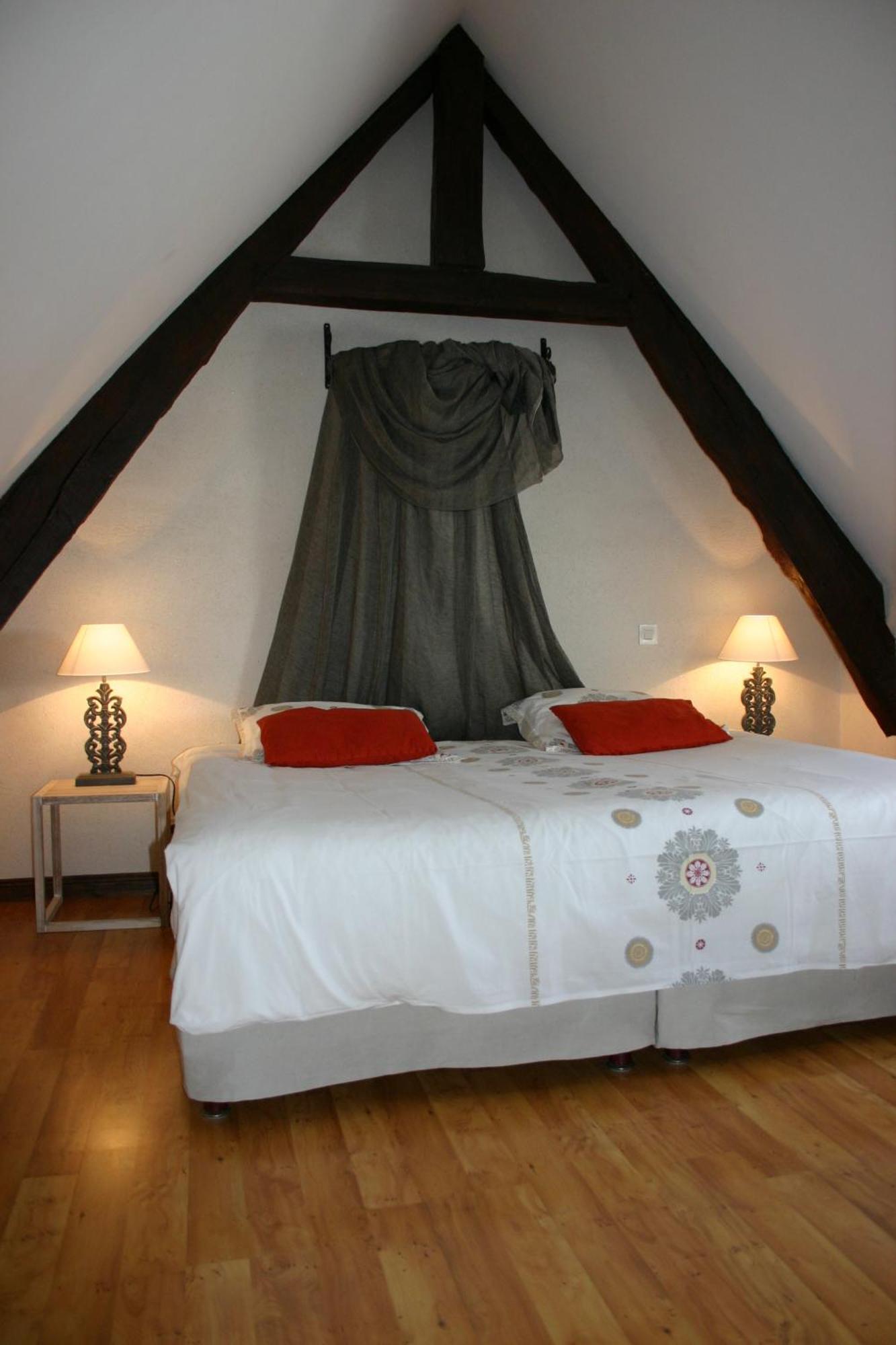 Ferme Saint Christophe Exterior foto