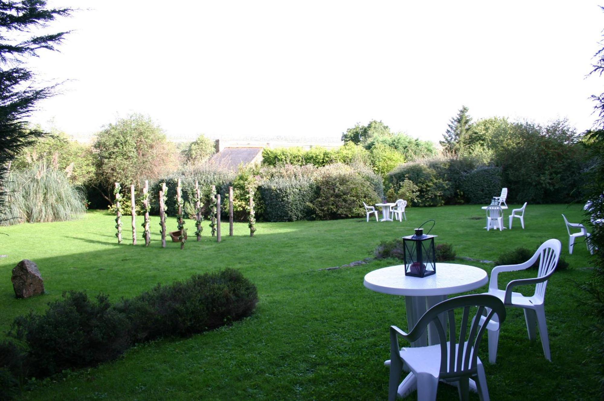 Ferme Saint Christophe Exterior foto