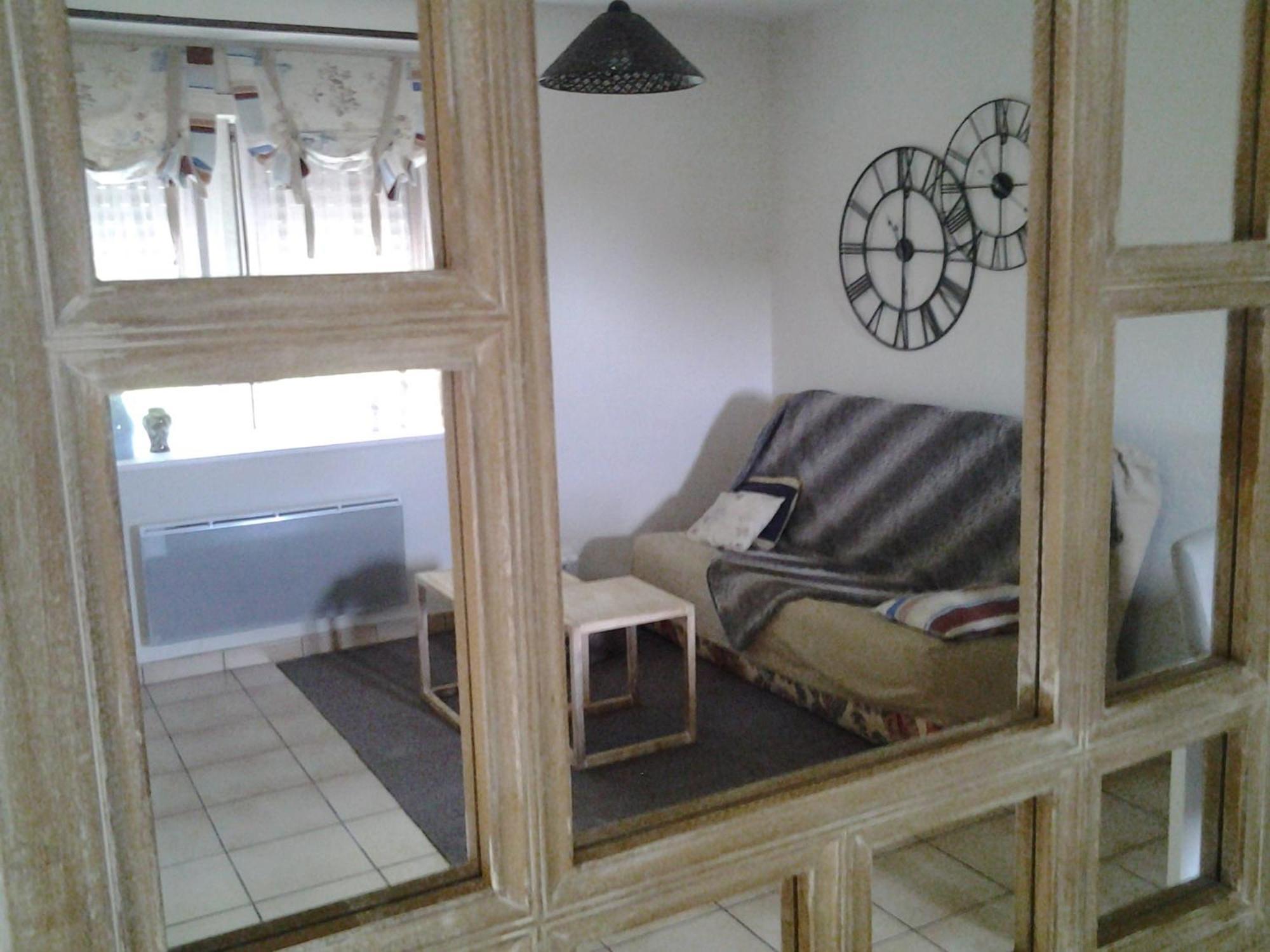 Ferme Saint Christophe Habitación foto